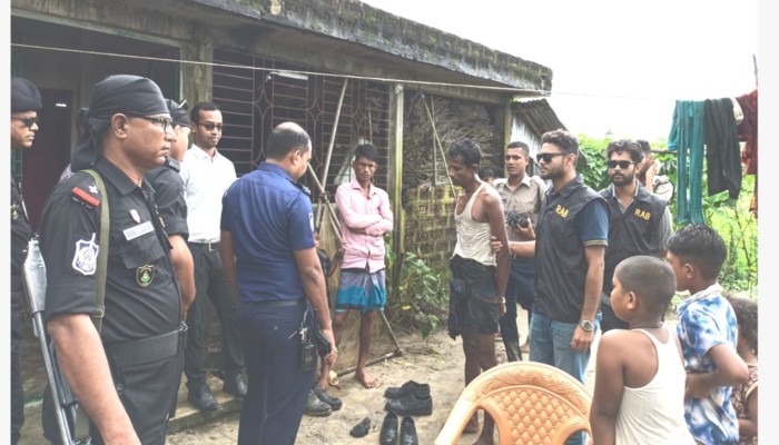 র‌্যাব-৯, থানা পুলিশ, মাদকদ্রব্য নিয়ন্ত্রণ অধিদপ্তর এবং জেলা প্রশাসনের যৌথ অভিযানে সুনামগঞ্জে মাদকদ্রব্য নিয়ন্ত্রণ আইন লঙ্ঘন করায় ০১ জন ব্যক্তিকে কারাদন্ড ও জরিমানা