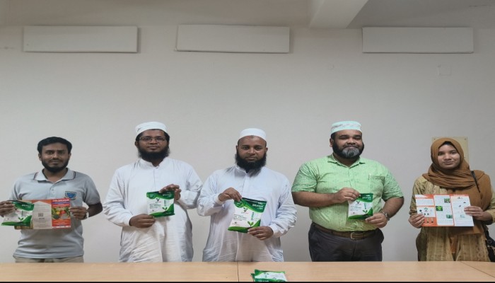 বাকৃবির উদ্ভাবিত দেশের প্রথম জৈব ছত্রাকনাশক পিজি ট্রাইকোডার্মা, বাড়বে ফলন কমবে রাসায়নিকের ব্যবহার