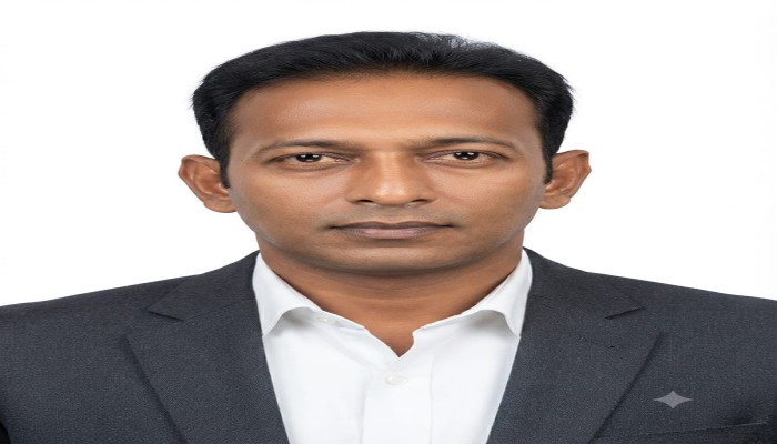 নেত্রকোণা জেলা যুবদলের সাধারণ সম্পাদক পদপ্রার্থী ফকরুল হাসান শিবলী