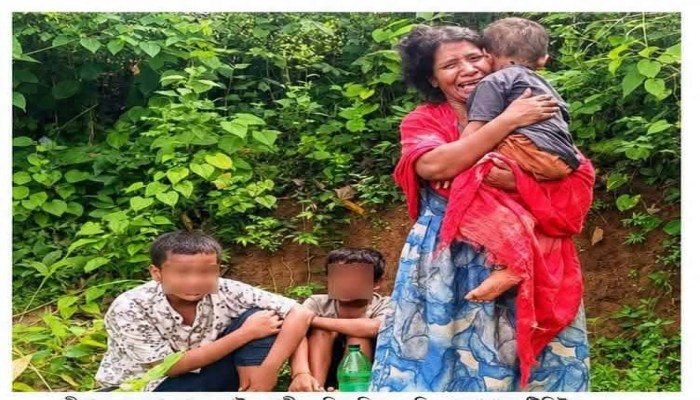 ব্রাহ্মণপাড়ার সীমান্তে নারী-শিশুসসহ ৪ জনের অনুপ্রবেশ চেষ্টা রুখে দিল বিজিবি