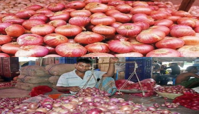 পেঁয়াজের বাজারে অস্থিরতা, বেড়েছে খুচরা দাম,