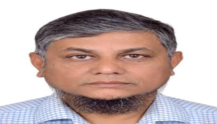 খুলনা কৃষি বিশ্ববিদ্যালয়ের নতুন উপাচার্য হিসেবে নিয়োগ পেলেন অধ্যাপক ড. মো. আসাদুজ্জামান সরকার
