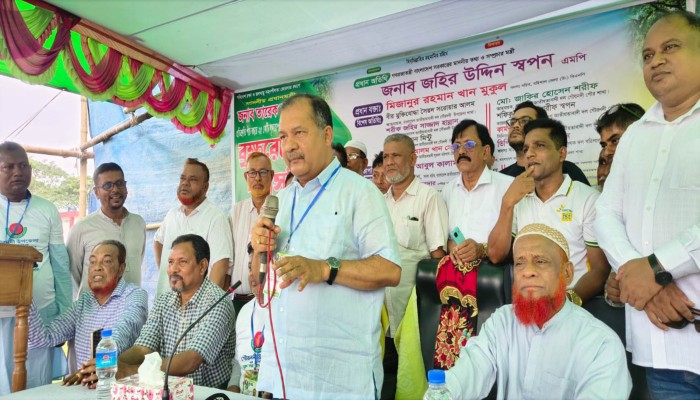জনগনের ওপরে যারা ক্ষমতা প্রদর্শন করবে তারা দলের শত্রু : তথ্যমন্ত্রী