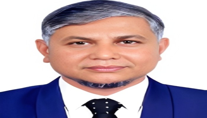 খুকৃবির নতুন উপাচার্য বাকৃবির অধ্যাপক ড. আসাদুজ্জামান সরকার