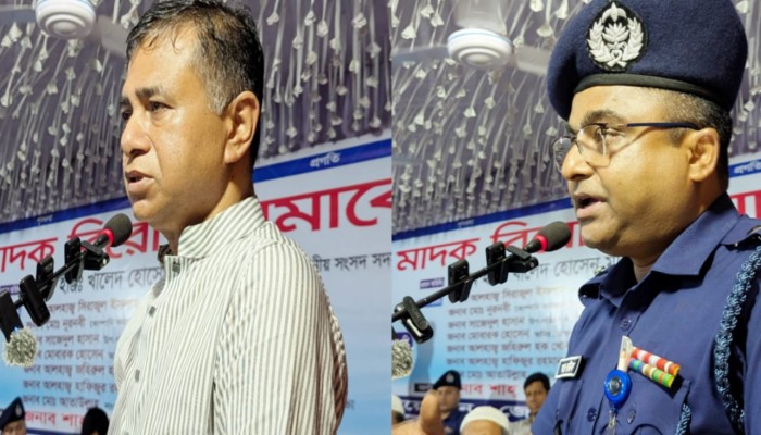 সন্ধ্যার পর অপ্রয়োজনে বাইরে থাকা শিক্ষার্থীরা থাকবে পুলিশের নজরদারিতে: এমপি-এসপির সতর্কবার্তা