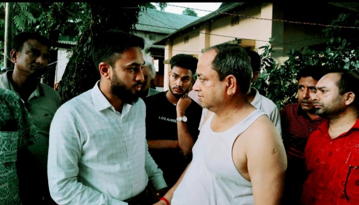 নান্দাইলে বীর মুক্তিযোদ্ধা দীপক চন্দ্র রায়ের মৃত্যু, রাষ্ট্রীয় মর্যাদায় শেষকৃত্য সম্পন্ন
