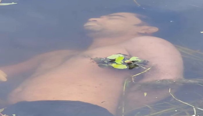 ব্রাহ্মণপাড়া নিখোঁজের পরদিন ডোবায় মিলল লাশ, হত্যার অভিযোগ