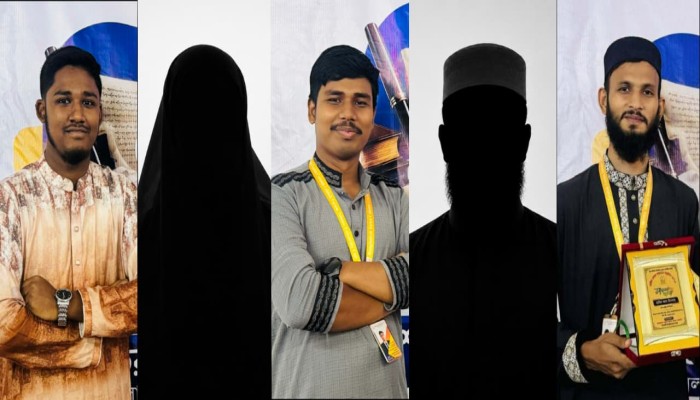 ইবি শাখা তরুণ কলাম লেখক ফোরামের বর্ষসেরা সম্মাননা পেলেন ৫ সদস্য