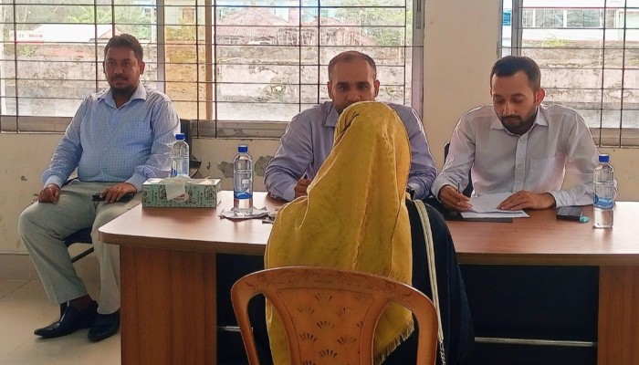 কাউখালীতে ফ্যামিলি কার্ড শুমারি ২০২৬: সুপারভাইজার ও তথ্য সংগ্রহকারী নিয়োগের ভাইবা সম্পন্ন