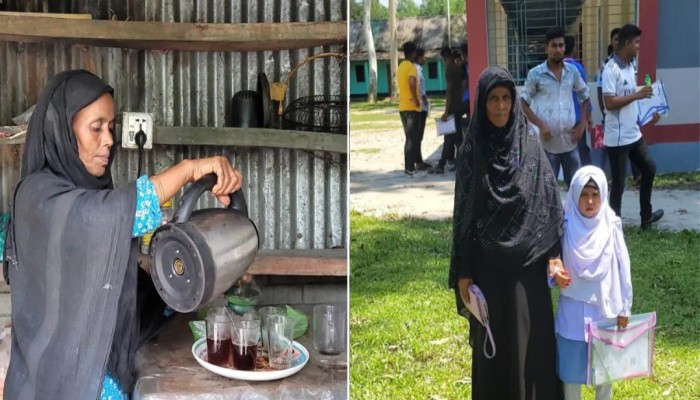 ২ ফুট ৯ ইঞ্চির মল্লিকা এবার এইচএসসি পরীক্ষার্থী