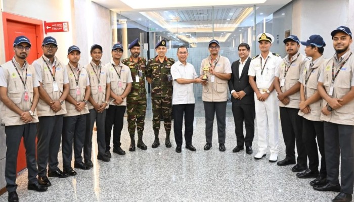 তরুণ উদ্ভাবক ও প্রযুক্তি উদ্যোক্তাদের পাশে থাকবে সরকার: প্রধানমন্ত্রী