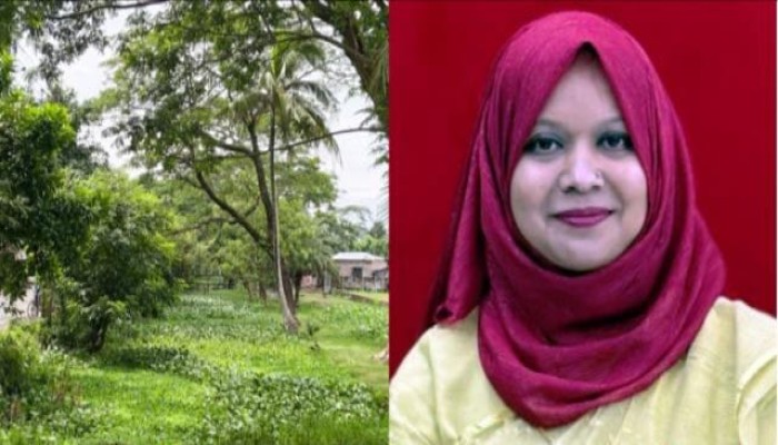 লাকুটিয়া খাল খনন প্রকল্পের  কোটি কোটি টাকা লোপাট করার চেষ্টা! সাংবাদিক তথ্য চাইলেই  সরকারি বরাদ্দের  টাকা কাজ না করে ফেরত পাঠিয়ে দেন