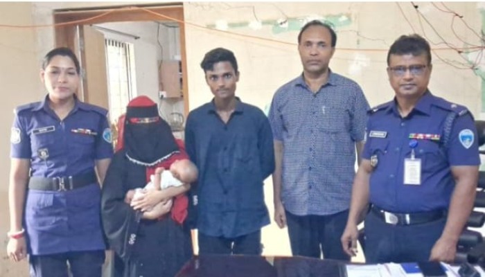 ২০ হাজার টাকায় শিশু বিক্রির অভিযোগ,উদ্ধার করল পুলিশ