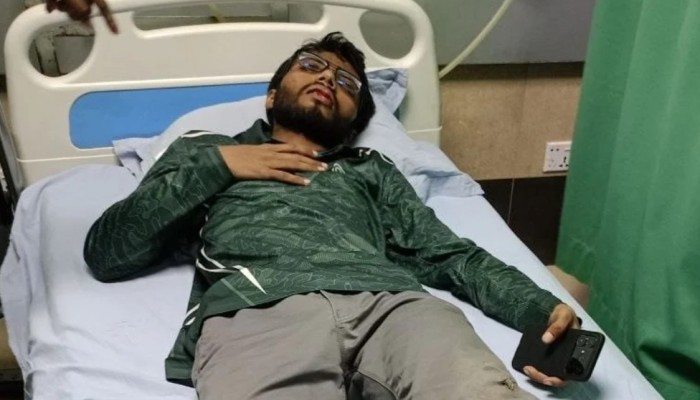 ঢাকা কলেজ শিবির নেতার অবস্থা গুরুতর