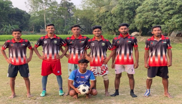 মাদকমুক্ত ও সুস্থ সমাজ গঠনে রায়গঞ্জের যুবসমাজের ব্যতিক্রমী উদ্যোগ