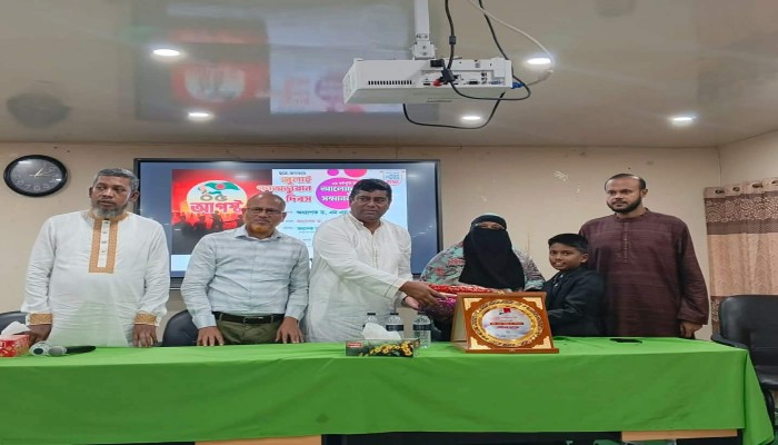 কুবিতে জুলাই গণঅভ্যুত্থান দিবস পালন, শহীদ আব্দুল কাইয়্যুমকে মরণোত্তর সম্মাননা