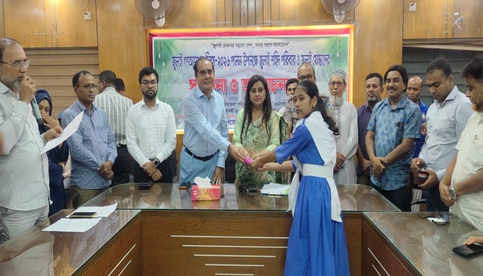 কেন্দুয়ায় জুলাই গণঅভ্যুত্থান দিবস-২০২৬ পালিত