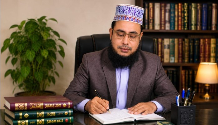 দরুদ শরীফের গুরুত্ব ও ফজিলত। হাফিজ মাছুম আহমদ দুধরচকী।