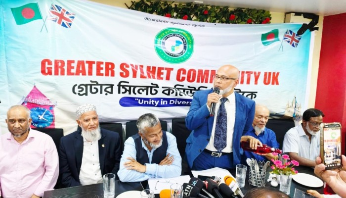 গ্রেটার সিলেট কমিউনিটি ইউকে'র ওয়েস্ট মিডল্যান্ডস রিজিওনাল কমিটি গঠন, লন্ডনে ১১ ই অক্টোবর