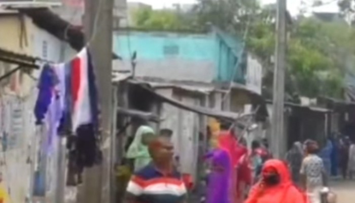 জামালপুরের যৌ'নপল্লীতে মা'দক ব্যবসার অ'ভিযোগ প্রশাসনের হ'স্তক্ষেপ কামনা