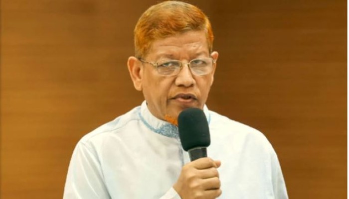 রাষ্ট্রপতি নির্বাচনে বিরোধীদলের অংশগ্রহণকে সরকার সংকীর্ণ দৃষ্টিতে মূল্যায়ন করছে