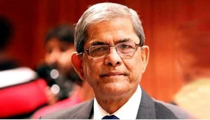 মির্জা ফখরুল রাষ্ট্রপতি নির্বাচিত হওয়ায় গাকৃবি শিক্ষক সমিতির অভিনন্দন