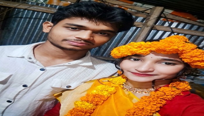প্রেমের সম্পর্কে পা'লিয়ে বিয়ে, নয় মাসের মধ্যে লা'শ হলো কিশোরী লাবনী