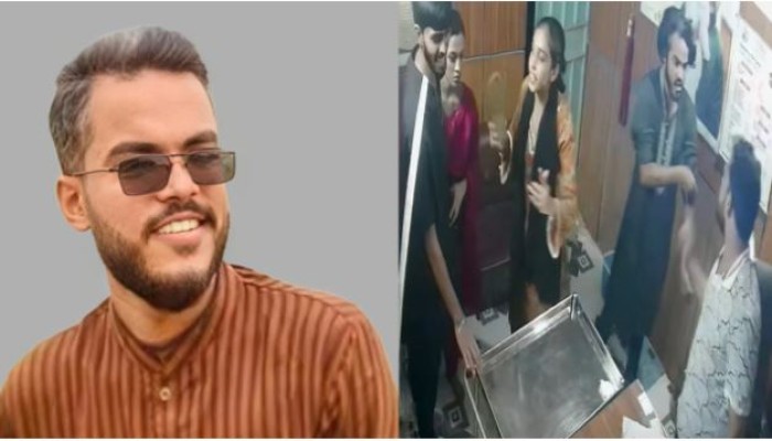 চাঁ'দা' চেয়ে চিকিৎসককে মা'র'ধ'র, ছাত্রদল নেতা ব'হি'ষ্কা'র