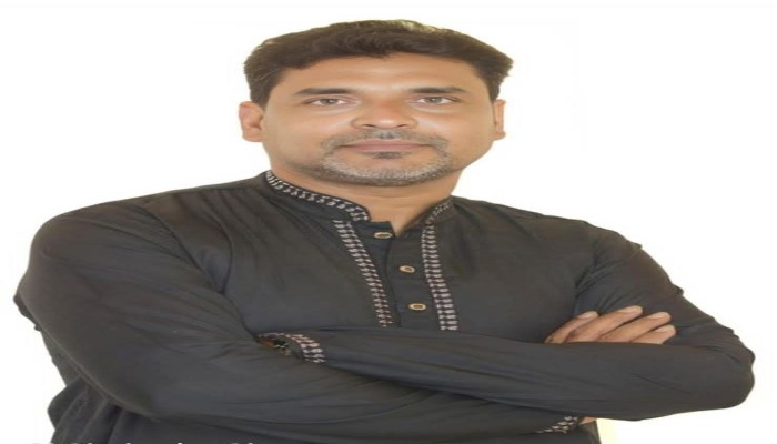 পীরযাত্রাপুর  ইউনিয়ন পরিষদের চেয়ারম্যান প্রার্থী খোকন ভুঁইয়া