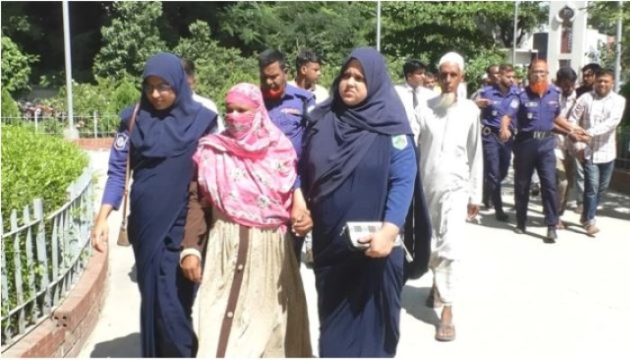 পাওনা টাকা নিয়ে বি'রো'ধ, কৃষক হ'ত্যা মা'ম'লা'য় নারীসহ ৬ জনের যা'ব'জ্জী'ব'ন