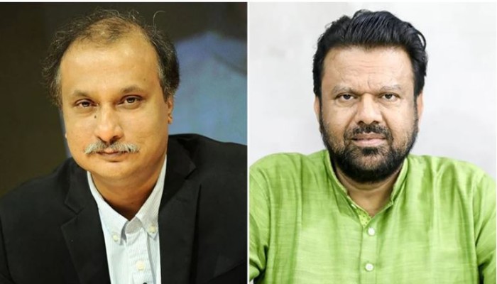 মোজাম্মেল বাবু ও শ্যামল দত্ত ট্রা'ই'ব্যু'না'লে