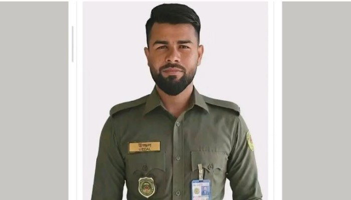 সুনামগঞ্জে মোটরসাইকেল দু'র্ঘ'ট'না'য় আনসার সদস্য নি'হ'ত