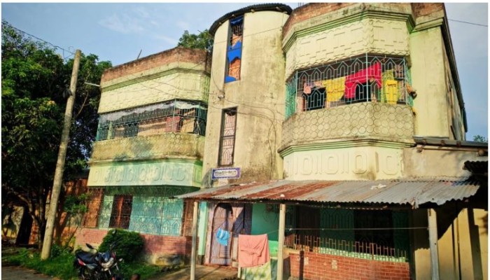 আ.লীগ নেতার বাড়ি দ'খ'লে'র অভিযোগে বিএনপি নেতা ব'হি'ষ্কা'র