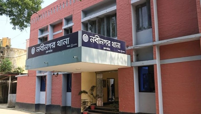 নবীনগরে আ'গ্নে'য়া'স্ত্র নিয়ে হা'ম'লা ও লু'ট'পা'টে'র অ'ভি'যো'গ