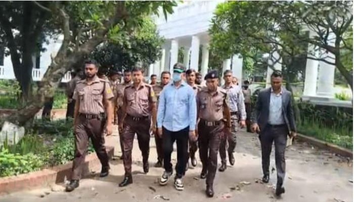 একরামুল হ'ত্যা মা'ম'লা: ট্রা'ই'ব্যু'না'লে ব্রিগেডিয়ার জেনারেল মিফতাহ