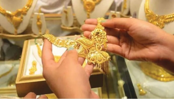আবারও বাড়ল স্বর্ণের দাম