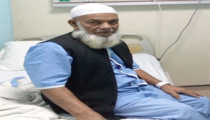 ব্রাহ্মণপাড়ায় সাবেক মুক্তিযোদ্ধা কমান্ডার নুরুল ইসলামের ই'ন্তেকাল