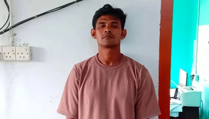 কু'পি'য়ে প্রেমিকার হাত বি'চ্ছি'ন্ন করা সেই প্রেমিক আ'ট'ক