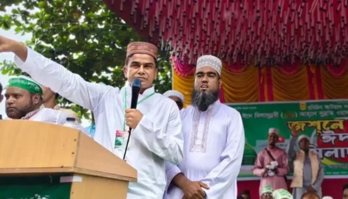 মা'জা'র ধ্বং'স করলে আমরা ঘরে বসে থাকব না: প্রতিমন্ত্রী আজাদ