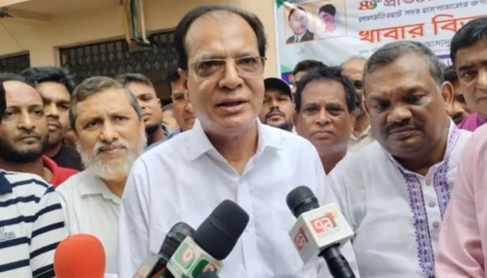 দেশে সারের কোনো ঘা'ট'তি নেই: ত্রাণমন্ত্রী