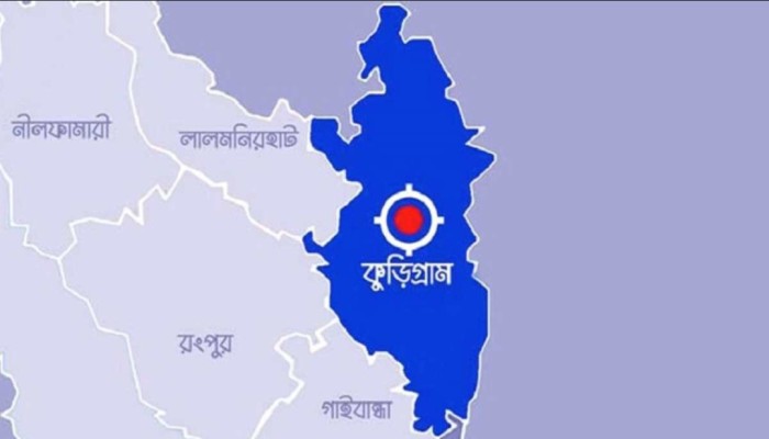 কুড়গ্রামে ধানক্ষেত থেকে মানুষের খণ্ডিত পা ও রক্তমাখা পলিথিন উদ্ধার