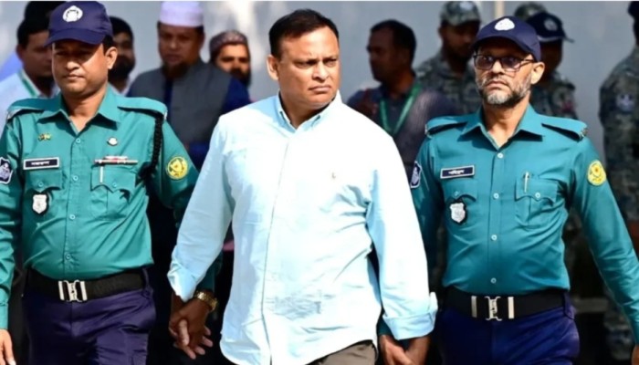 সালাহউদ্দিন আহমদকে গু'মের মা'মলায় জিয়াউলকে ট্রাইব্যুনালে হাজির
