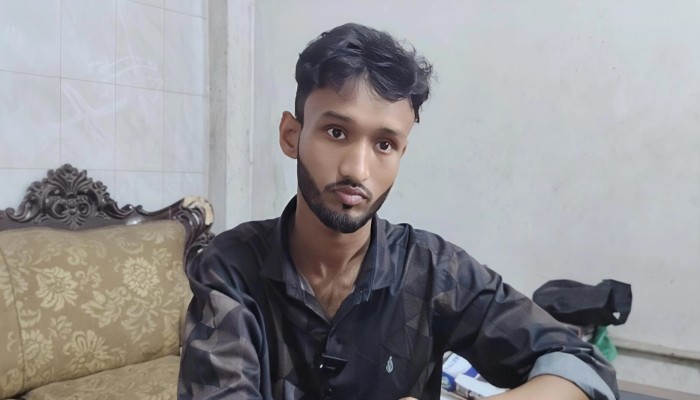 কালীগঞ্জে তরুণকে অ'চেতন করে আ'টকে রেখে মুক্তিপণ দাবির অ'ভিযোগ