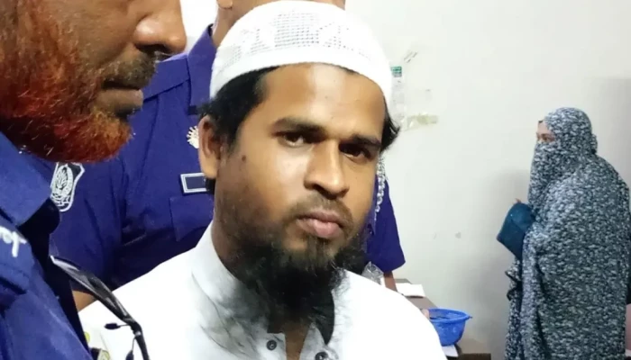 ডি'এন'এ টে'স্টে পি'তৃ'ত্বে'র প্রমাণ, সেই মাদ্রাসা শিক্ষকের বি'রু'দ্ধে চা'র্জ'শি'ট দাখিল