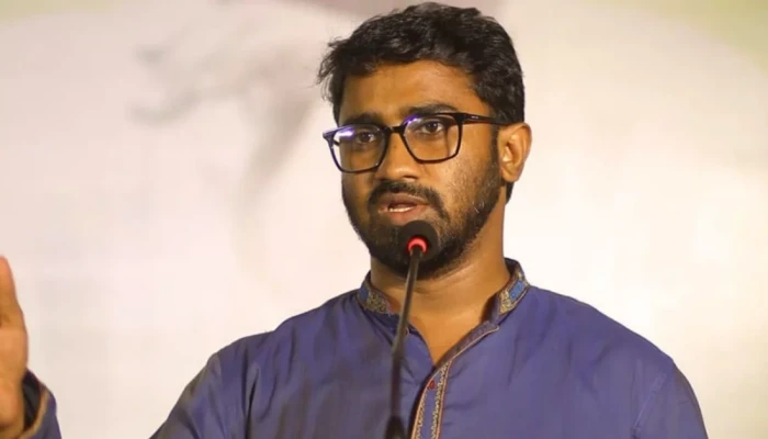 জামায়াতের তুলনায় আওয়ামী লীগের অ'প'রা'ধ ল'ঘু'ই বলা যায়: রাশেদ খাঁন