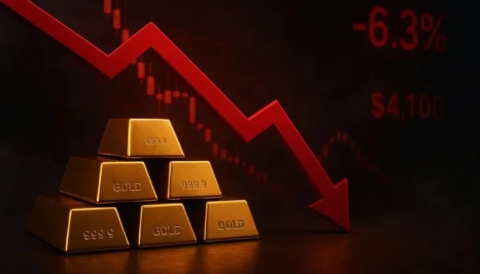 বিশ্ববাজারে আরও কমলো স্বর্ণের দাম