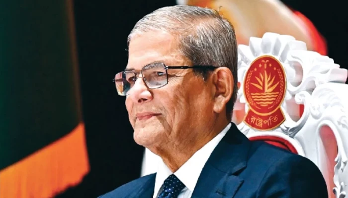 রাষ্ট্রের অভিভাবক সং'ক'ট'কা'লে'র সারথি মির্জা ফখরুল