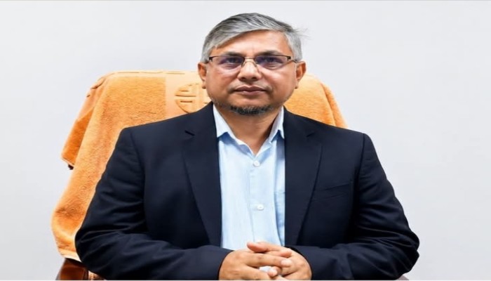 ইউজিসির খণ্ডকালীন সদস্য মনোনীত হলেন খুকৃবির উপাচার্য ড. আসাদুজ্জামান সরকার