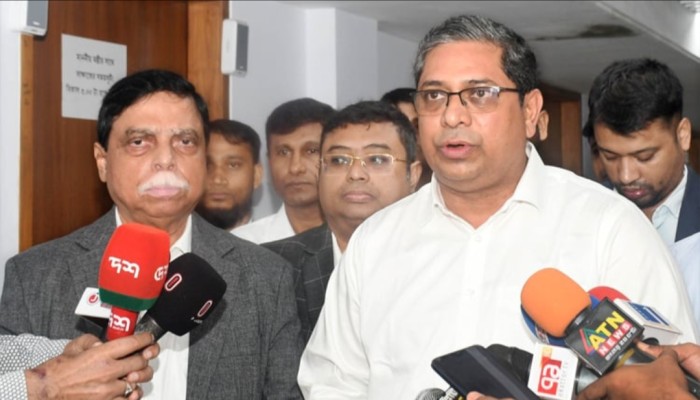 কুড়িগ্রামের দায়িত্বে প্রতিমন্ত্রী মীর শাহে আলম, নতুন প্র'ত্যাশায় জেলাবাসী