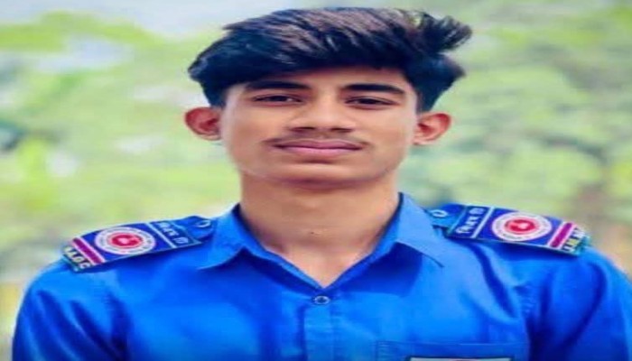 বুড়িচংয়ে বন্ধুর সঙ্গে ঘুরতে গিয়ে ফেরার পথে কলেজছাত্র নি'হত